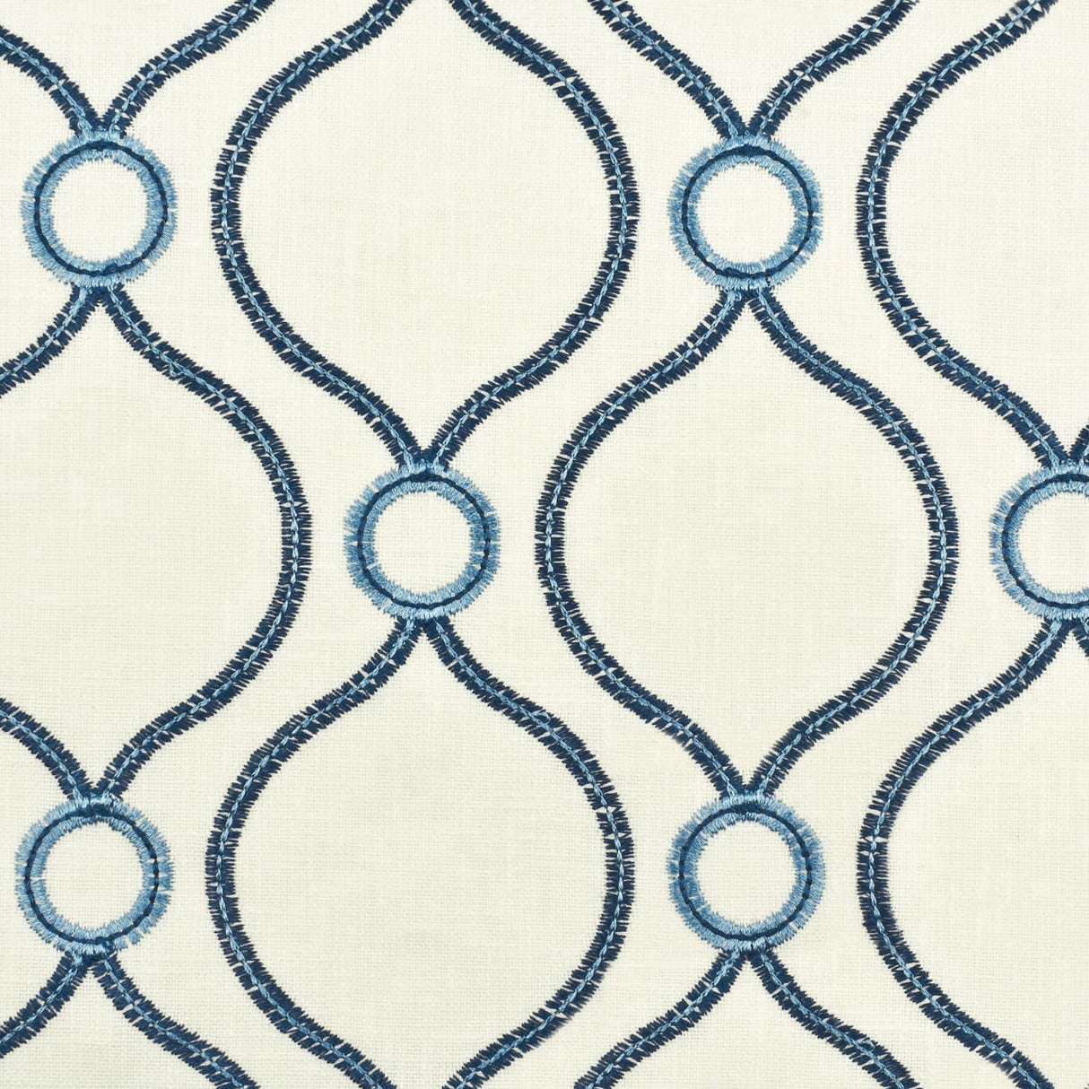 Stout LOOPING COBALT Fabric