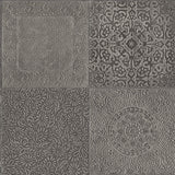 Cole & Son BAZAAR PEWTER Wallpaper