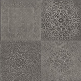 Cole & Son BAZAAR PEWTER Wallpaper