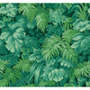 Cole & Son Royal Fernery Forest Green Wallpaper
