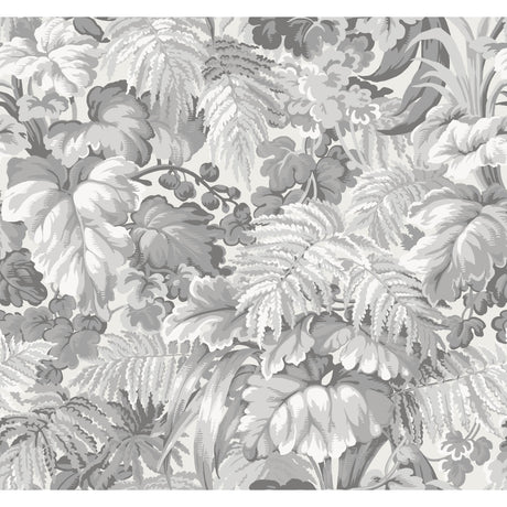 Cole & Son ROYAL FERNERY WARM GREY Wallpaper