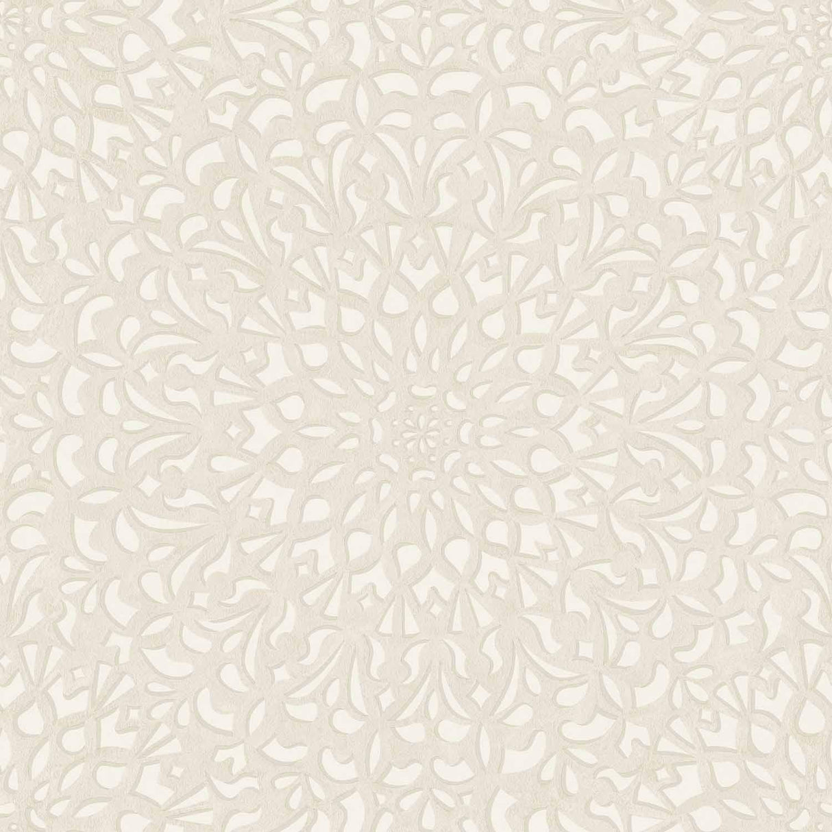 Cole & Son MEDINA PEARL & PARCHMENT Wallpaper