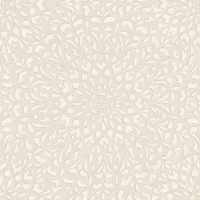 Cole & Son MEDINA PEARL & PARCHMENT Wallpaper