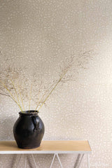 Cole & Son MEDINA PEARL & PARCHMENT Wallpaper