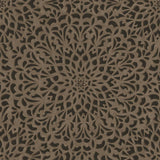 Cole & Son MEDINA PEWTER & CHARCOAL Wallpaper