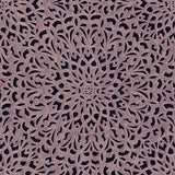 Cole & Son Medina Soot & Snow Wallpaper