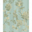 Cole & Son ZERZURA DUCK EGG & OLIVE Wallpaper