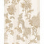 Cole & Son ZERZURA GOLD & PARCHMENT Wallpaper