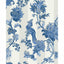 Cole & Son ZERZURA CHINA BLUE Wallpaper