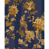 Cole & Son ZERZURA ROYAL BLUE & GOLD Wallpaper