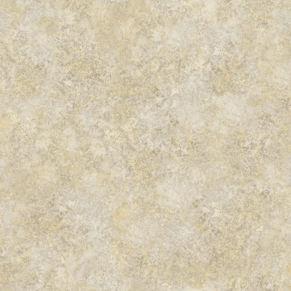 Cole & Son Patina Haze Soft Gold Wallpaper