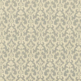Kasmir Vapiano Damask Bisque Fabric