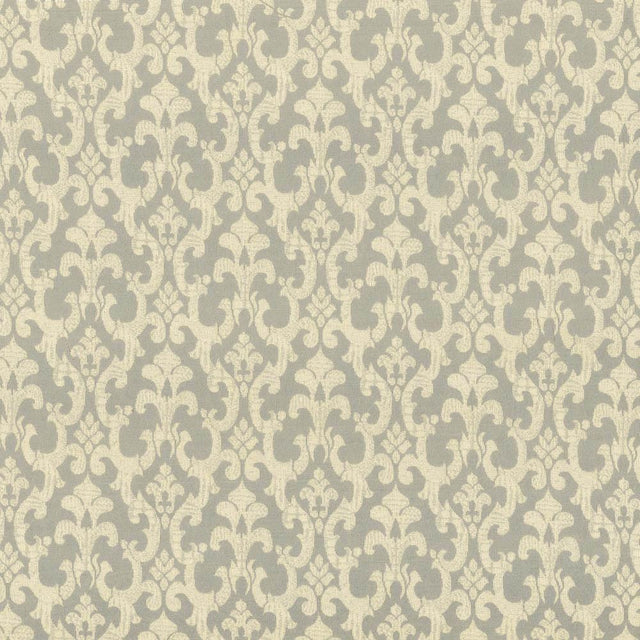 Kasmir Vapiano Damask Bisque Fabric