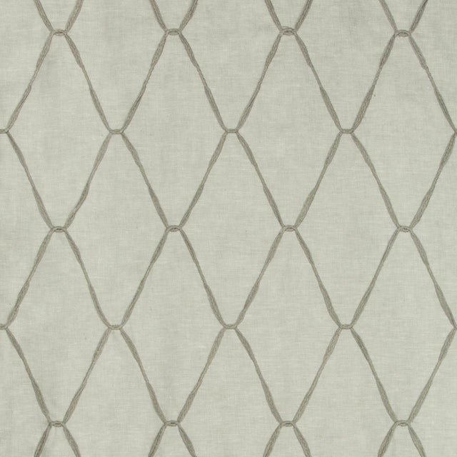 Kravet LOOPED RIBBONS MIST Drapery Fabric