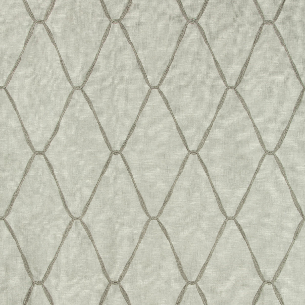 Kravet LOOPED RIBBONS MIST Drapery Fabric