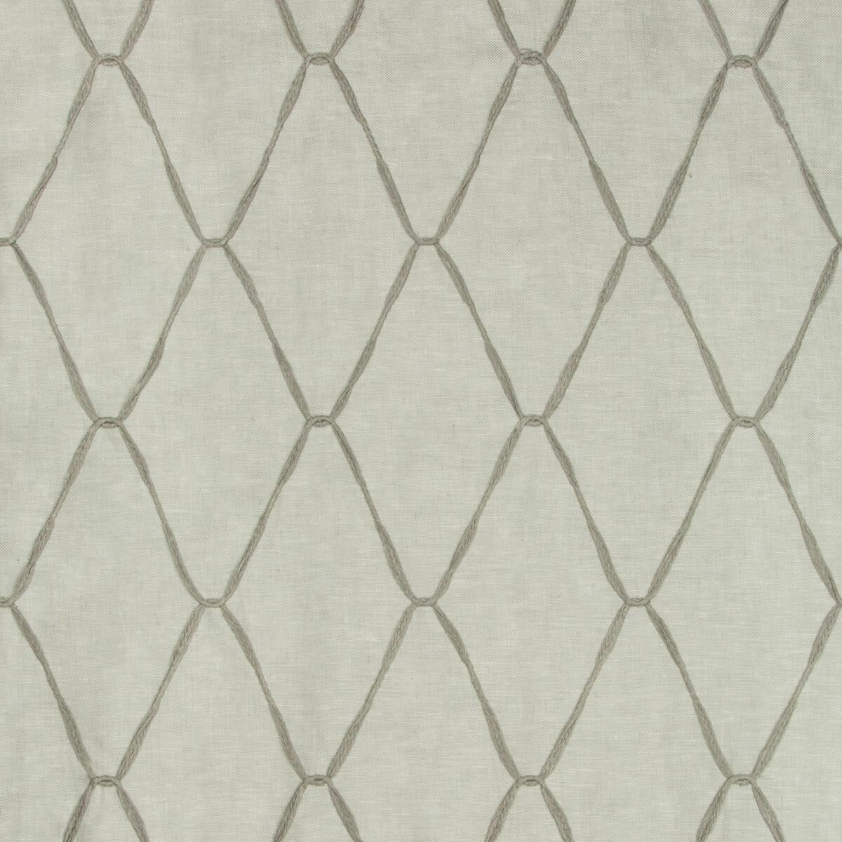 Kravet LOOPED RIBBONS MIST Fabric