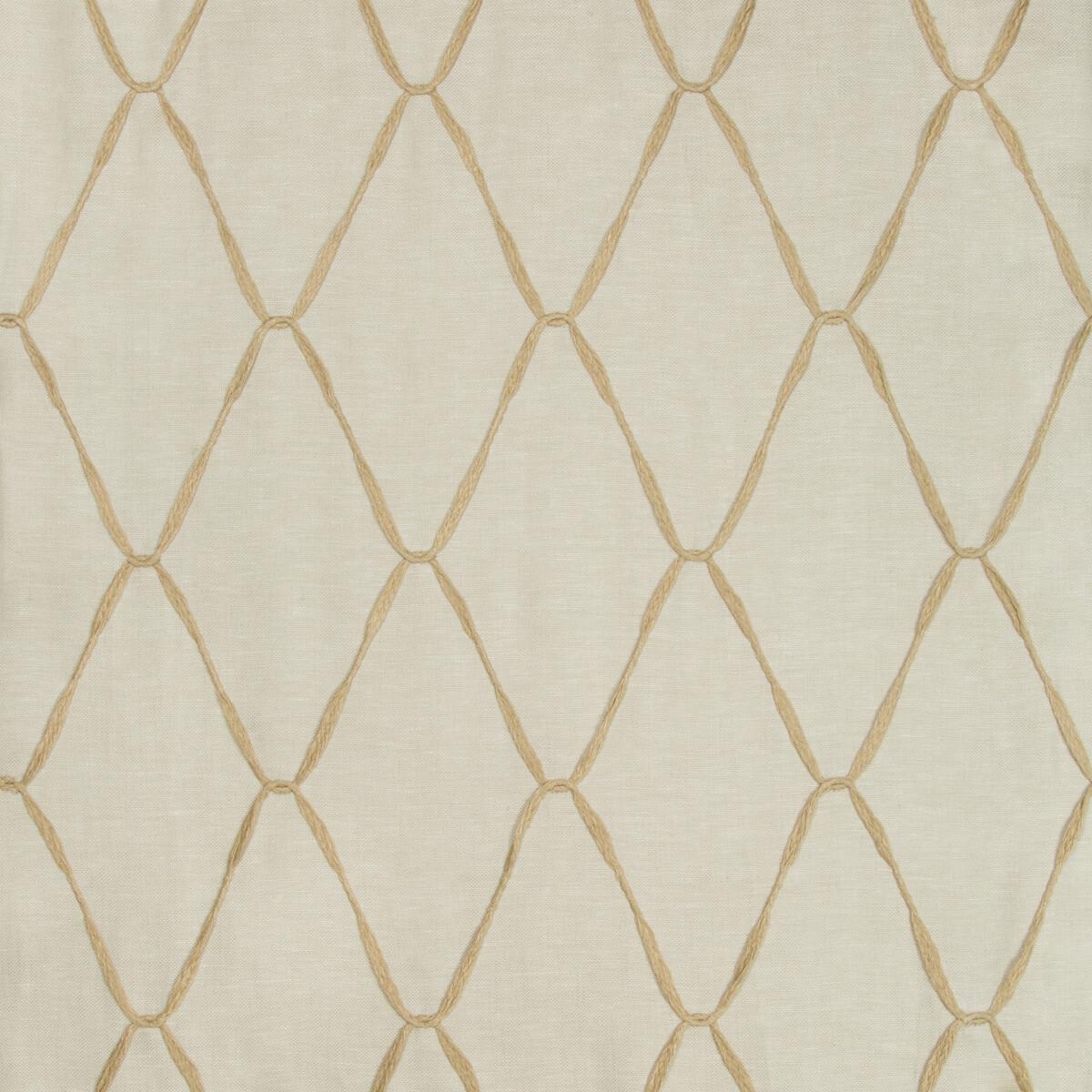 Kravet LOOPED RIBBONS LINEN Fabric