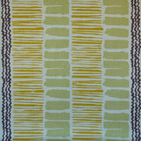 Lee Jofa SALTAIRE LIME/GOLD/PLUM Fabric