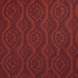 Lee Jofa SMALL DAMASK RED Wallpaper