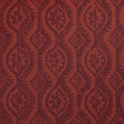 Lee Jofa SMALL DAMASK RED Wallpaper