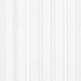 Kasmir Venturi Stripe Winter White Fabric
