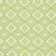 Schumacher Amazing Maze Indoor/Outdoor Palm Fabric