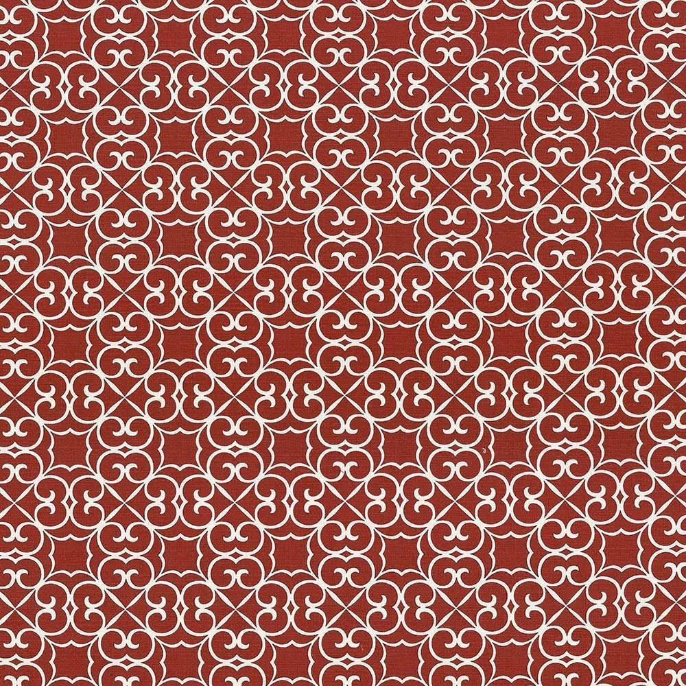 Kasmir Verlaine Poppy Fabric