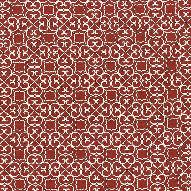 Kasmir Verlaine Poppy Fabric