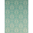 G P & J Baker RYECOTE DAMASK AQUA Fabric