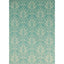 G P & J Baker RYECOTE DAMASK AQUA Fabric