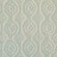 Lee Jofa SMALL DAMASK AQUA Wallpaper