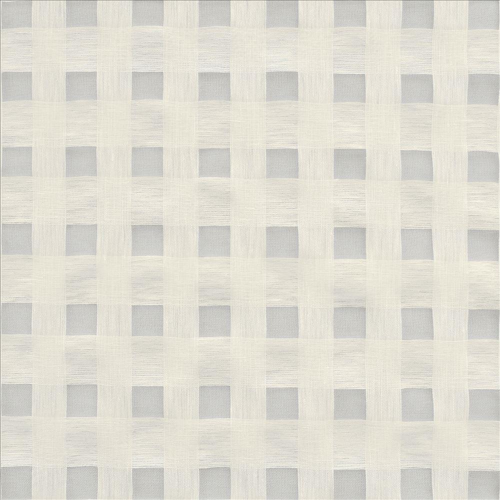 Kasmir Vice Ivory Fabric