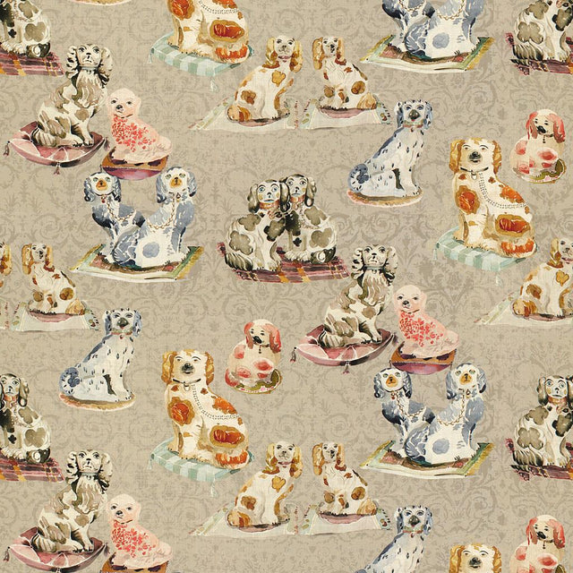 Kravet SPANIEL MONTAGE Fabric