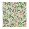 Cole & Son Strawberry Tree Pink & Duck Egg Wallpaper