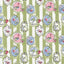 Kasmir Watch The Birdie Kiwi Fabric