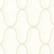 Kasmir Wavefront Champagne Fabric