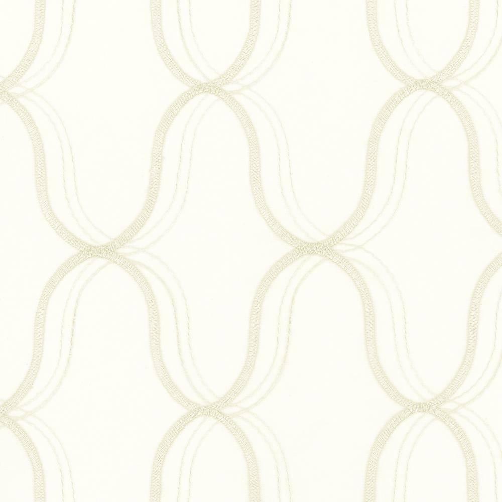Kasmir Wavefront Champagne Fabric