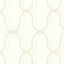 Kasmir Wavefront Champagne Fabric