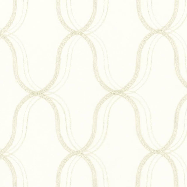 Kasmir Wavefront Champagne Fabric