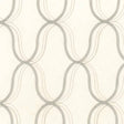 Kasmir Wavefront Platinum Fabric