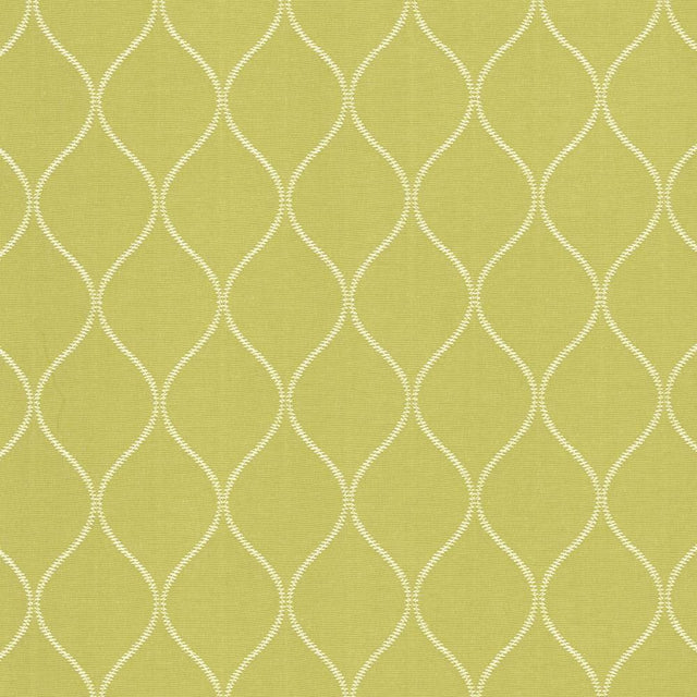 Kasmir Waves Lichen Fabric