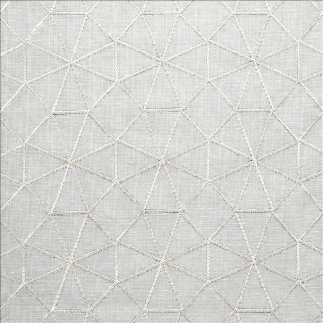 Kasmir Webwork Cream Fabric