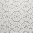 Kasmir Webwork Silver Fabric