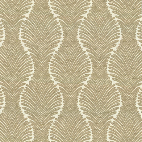 Kasmir West Palm Beige Fabric