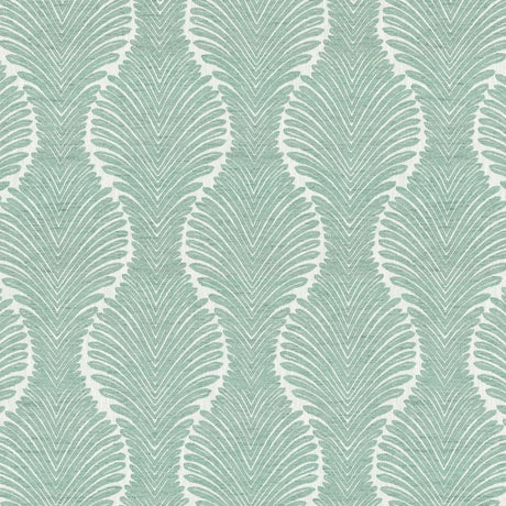 Kasmir West Palm Mist Fabric