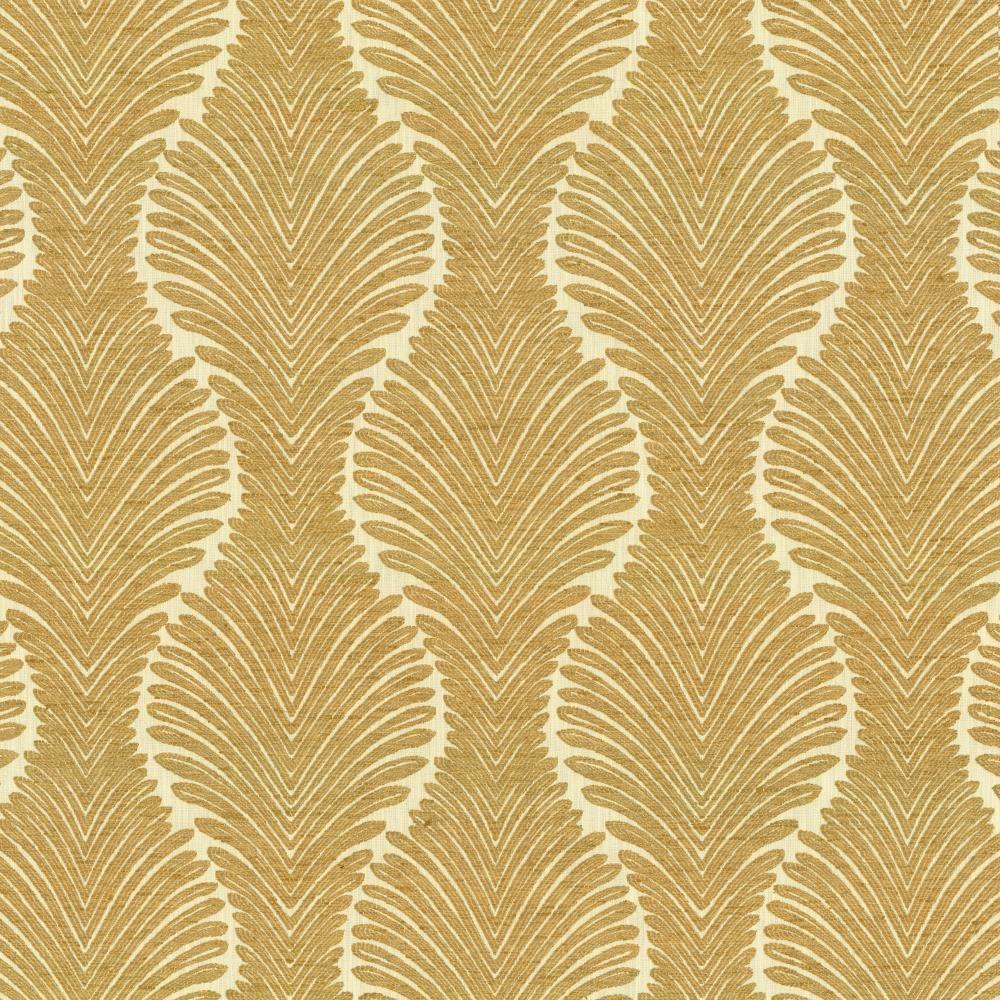 Kasmir West Palm Natural Fabric