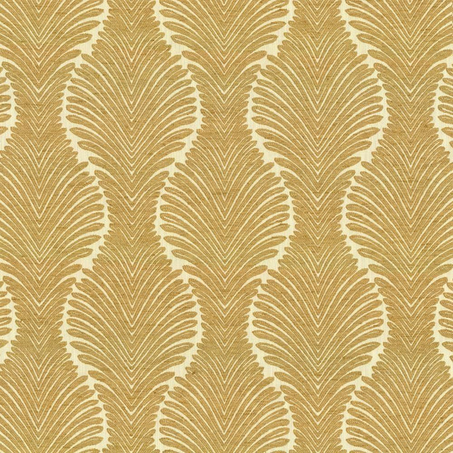 Kasmir West Palm Natural Fabric