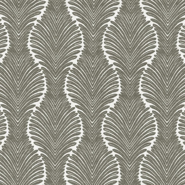 Kasmir West Palm Stone Fabric