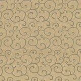 Kasmir Whirl Away Grey Fabric