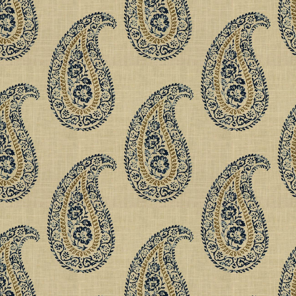 Kravet MADIRA INDIGO Fabric